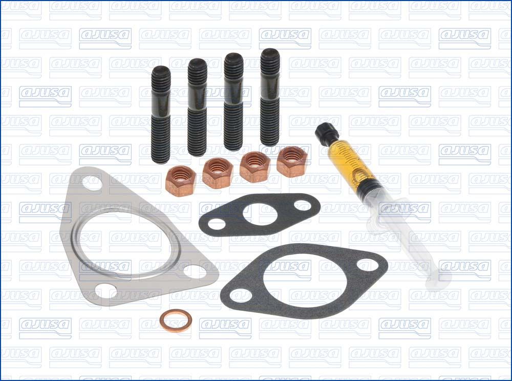 AJUSA JTC11556 Mounting Kit, charger
