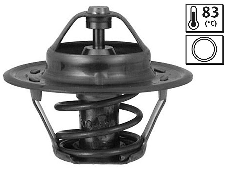 Thermostat, K&uuml;hlmittel