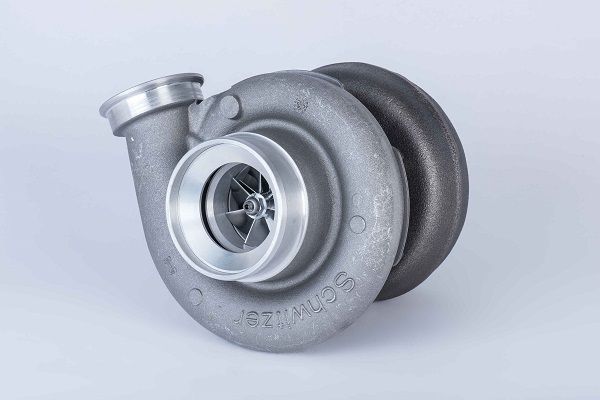 TURBOCHARGER KP138