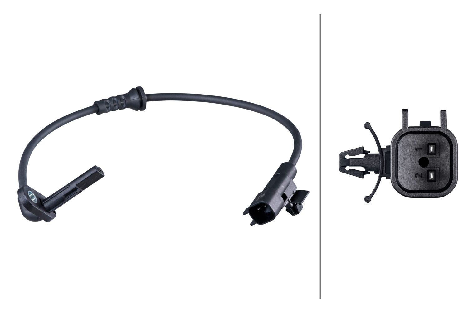 Sensor, revoluciones de la rueda