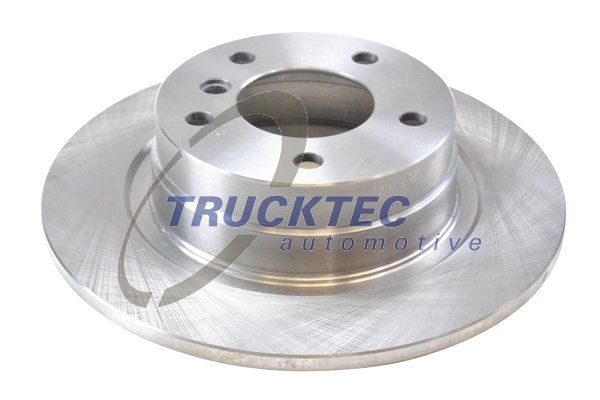 08.34.122 TRUCKTEC AUTOMOTIVE féktárcsa