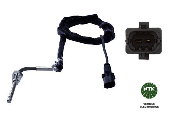 Sensor, Abgastemperatur