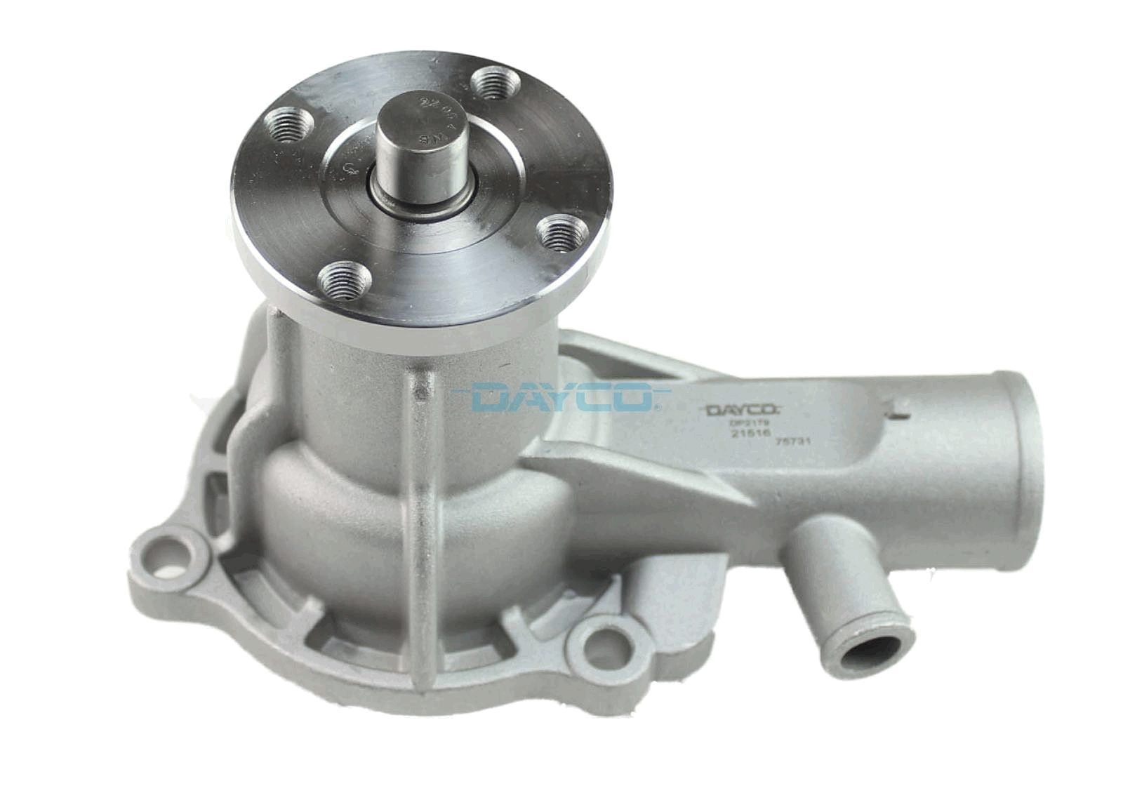 WATER PUMP AUTOMOTIVE - TecDoc 1