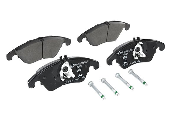 stabdžių trinkelių rinkinys, diskinis stabdys