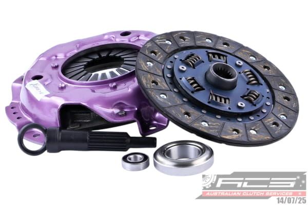 KIT PER TOYOTA COROLLA 1.3L - TecDoc Only