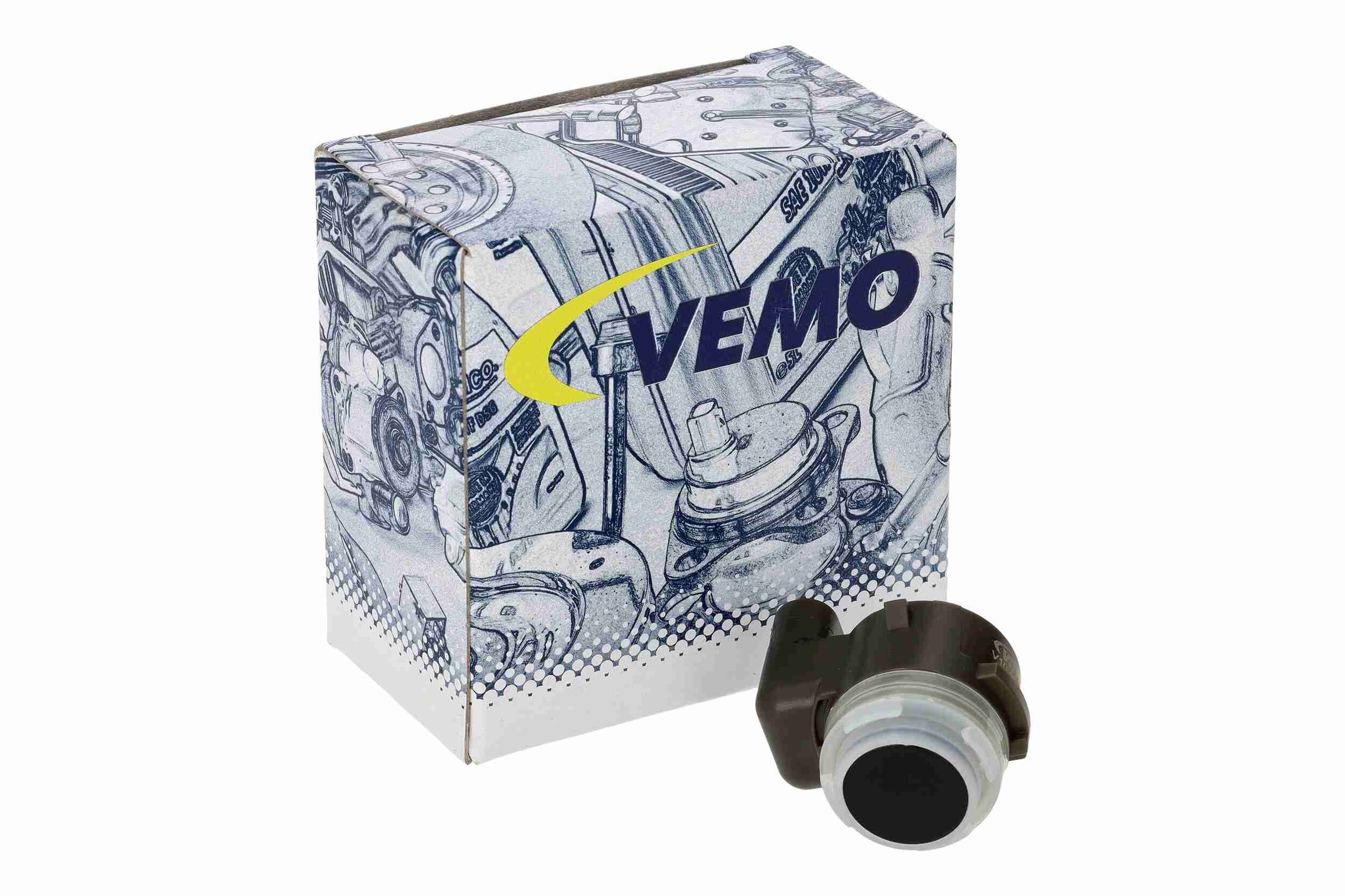 Sensor, Einparkhilfe