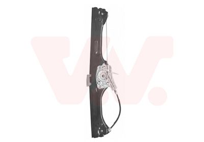 0687263 VAN WEZEL ablakemelő