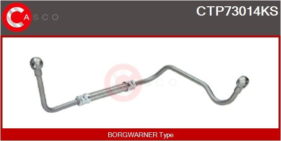 CTP73014KS CASCO KAYOTAWA Olajvezeték, töltő