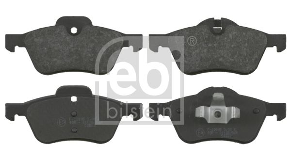 Brake Pad Set, disc brake 16490