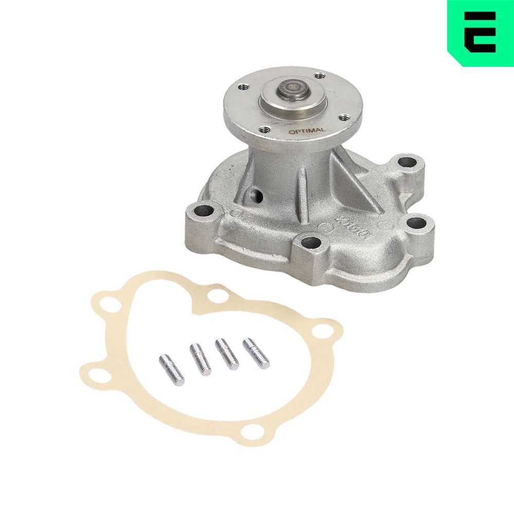 OPTIMAL AQ-1493 - Wasserpumpe, Motork&uuml;hlung