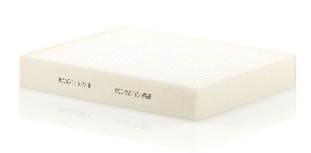 Filter, Innenraumluft