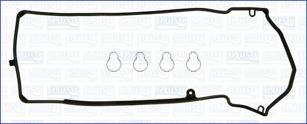 Gasket Set, cylinder head cover 56039400