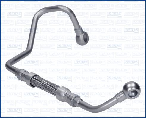 AJUSA OP10795 Oil Pipe, charger