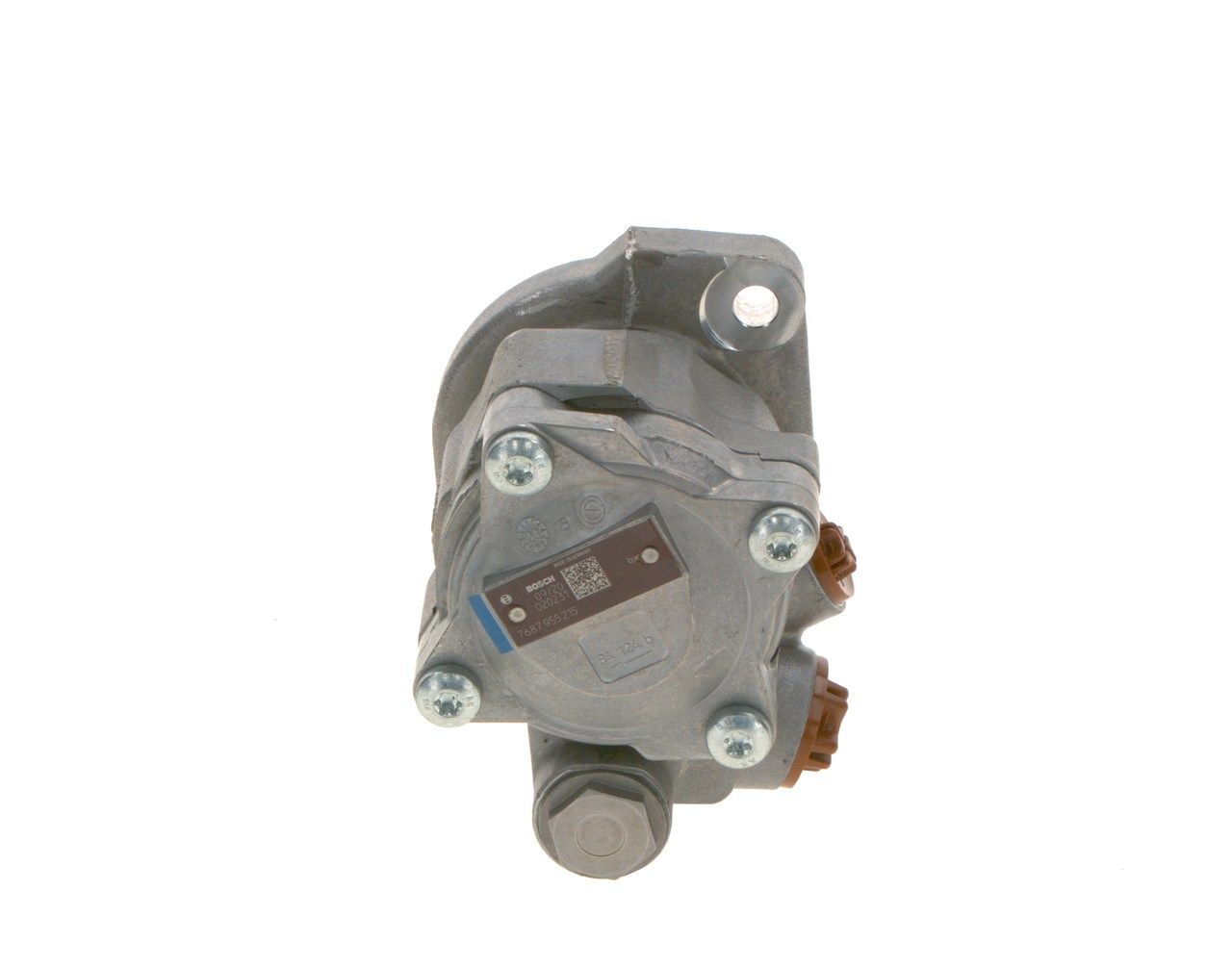 Hydraulikpumpe, Lenkung