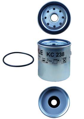 Kraftstofffilter