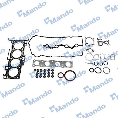 Juego completo de empaques, motor