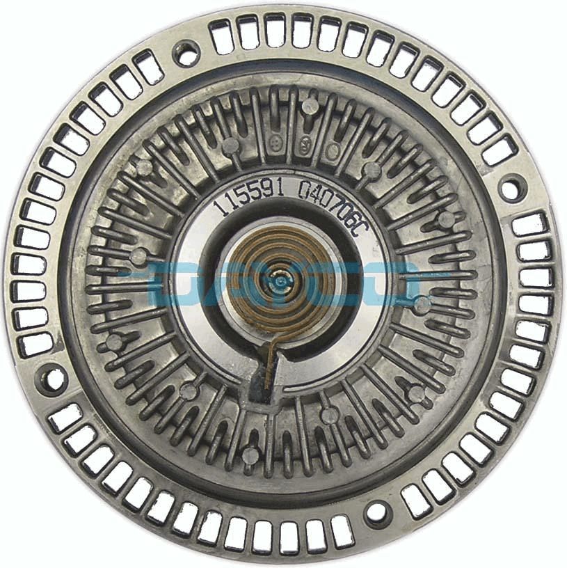 FAN CLUTCH BMW - TecDoc 2