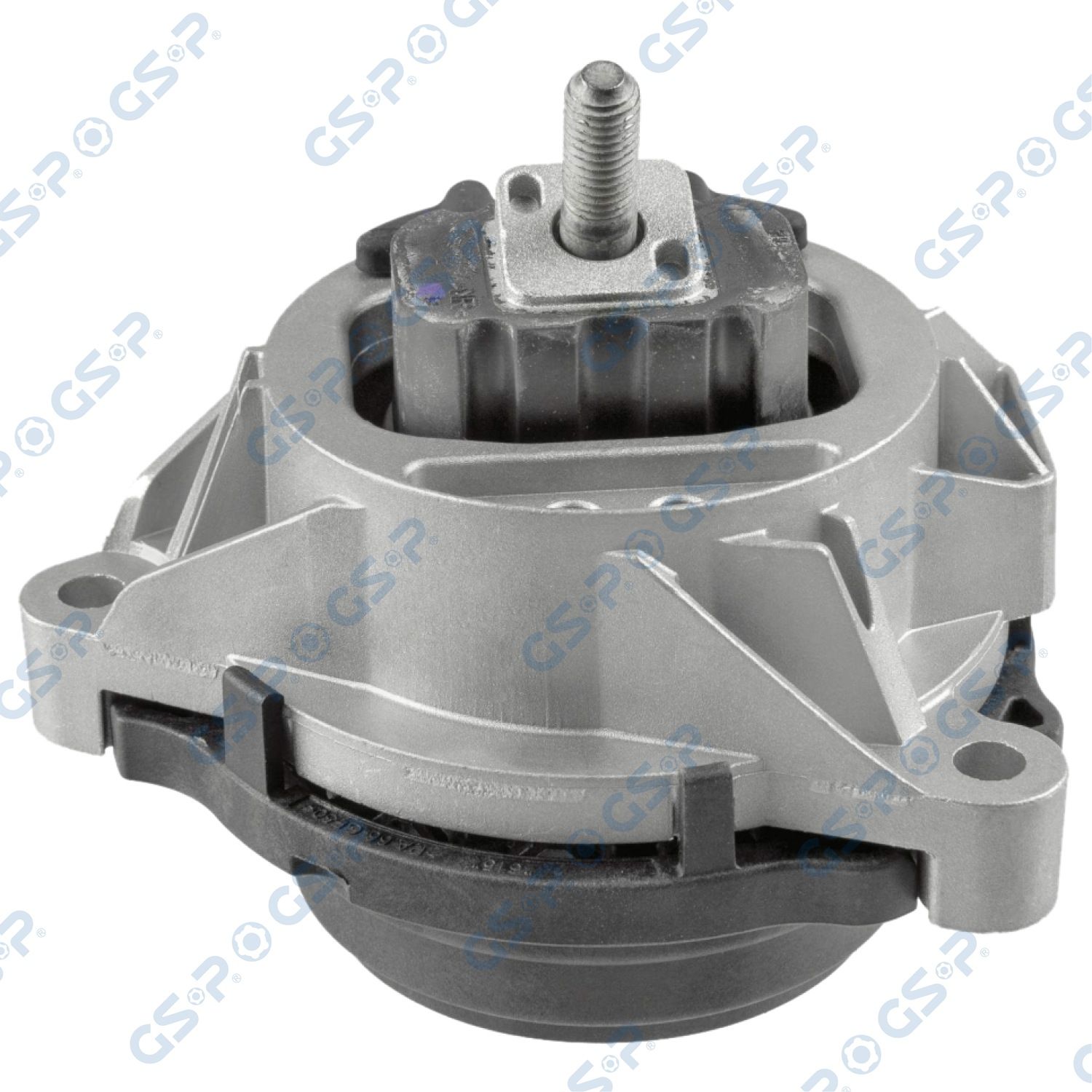 Soporte, motor