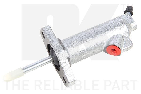 Nehmerzylinder, Kupplung