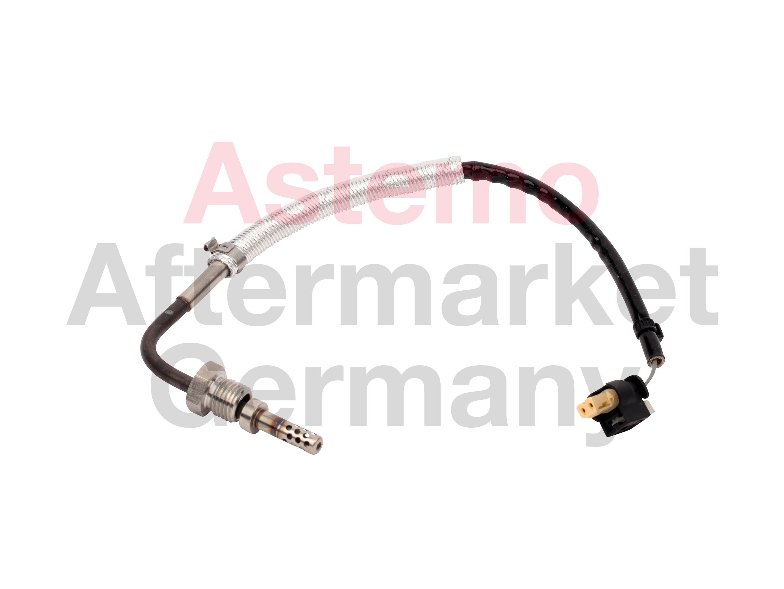 Sensor, Abgastemperatur