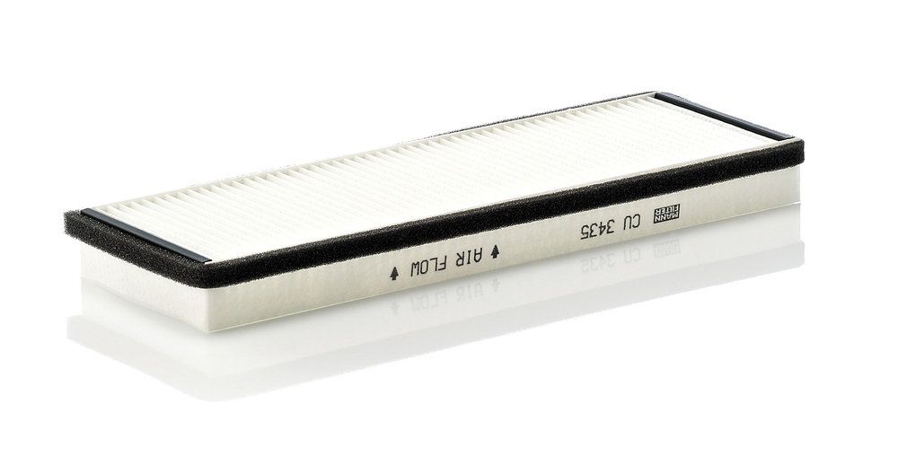 Filter, Innenraumluft
