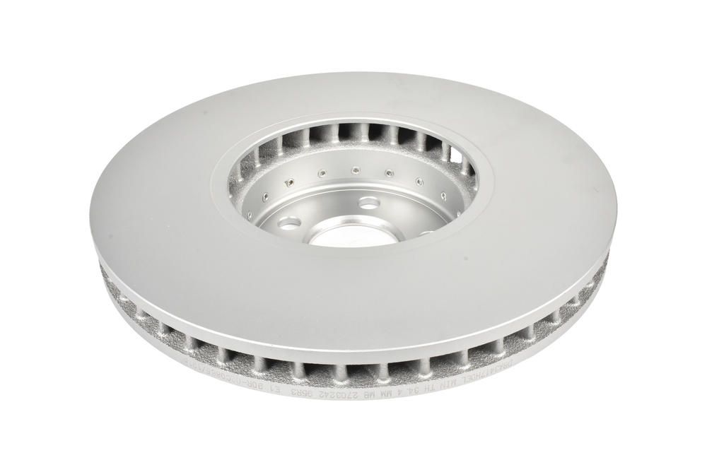 Hybrid Composite Rotor Left [ BMW 3, 5, 6, 7 Series G11, 12, 30, 31 & 32 / X3, X4, X5, Z4, 2015-20, LH F ] - TecDoc 2