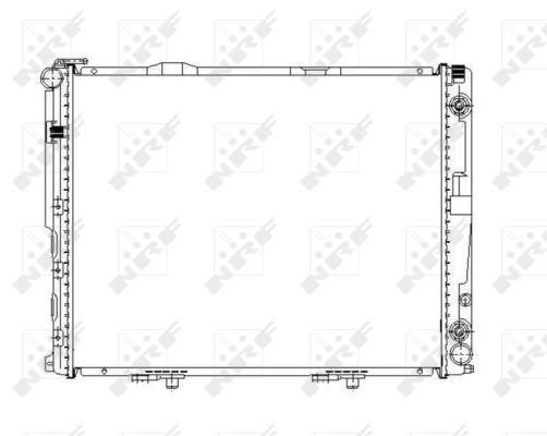 K&uuml;hler, Motork&uuml;hlung