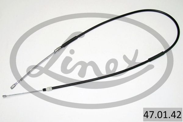 LINEX 47.01.42 - Seilzug, Feststellbremse