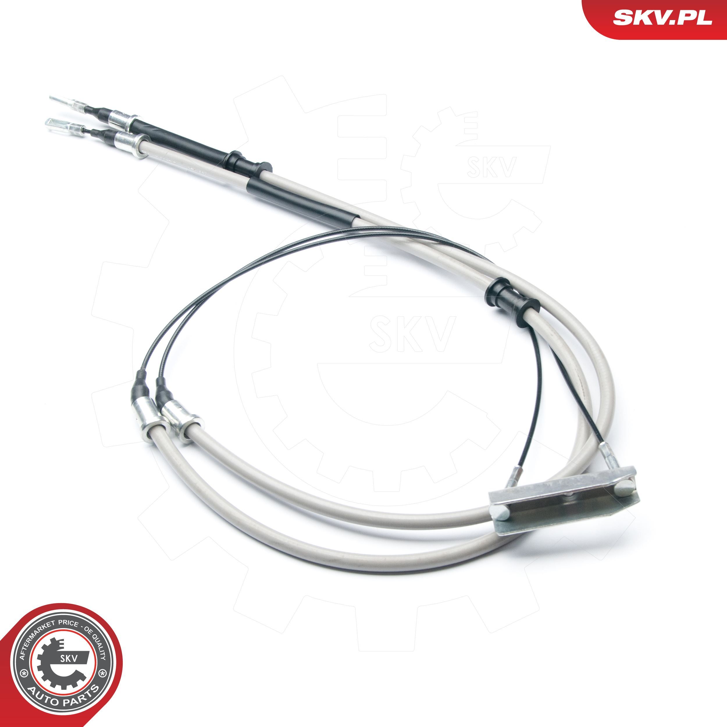 ESEN SKV 26SKV036 - Seilzug, Feststellbremse