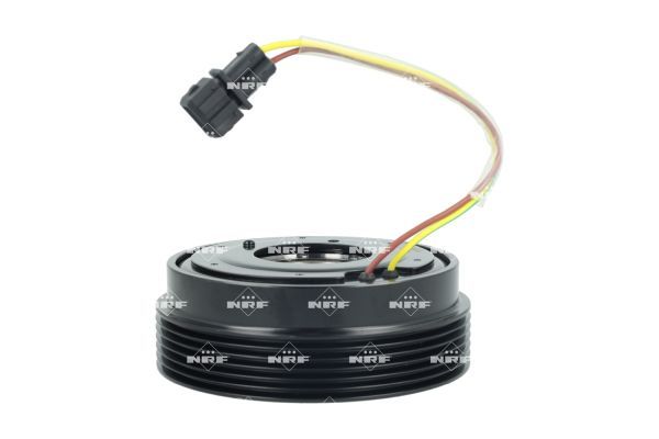 Magnetkupplung, Klimakompressor