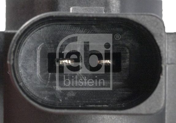 Druckwandler, Abgassteuerung