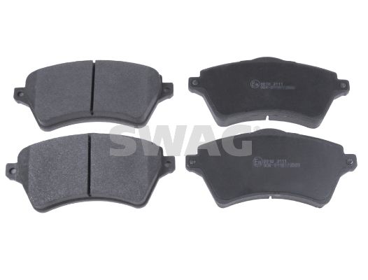 Brake Pad Set, disc brake 22 11 6113