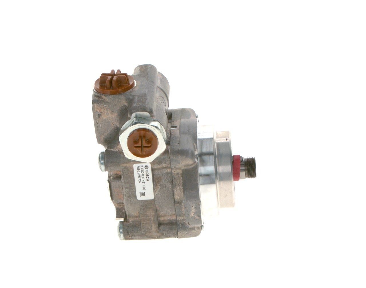 Hydraulikpumpe, Lenkung