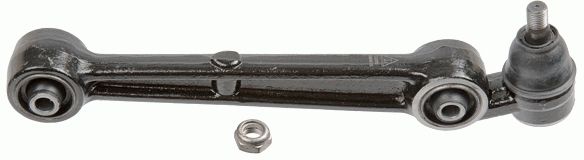 Lenker, Radaufh&auml;ngung