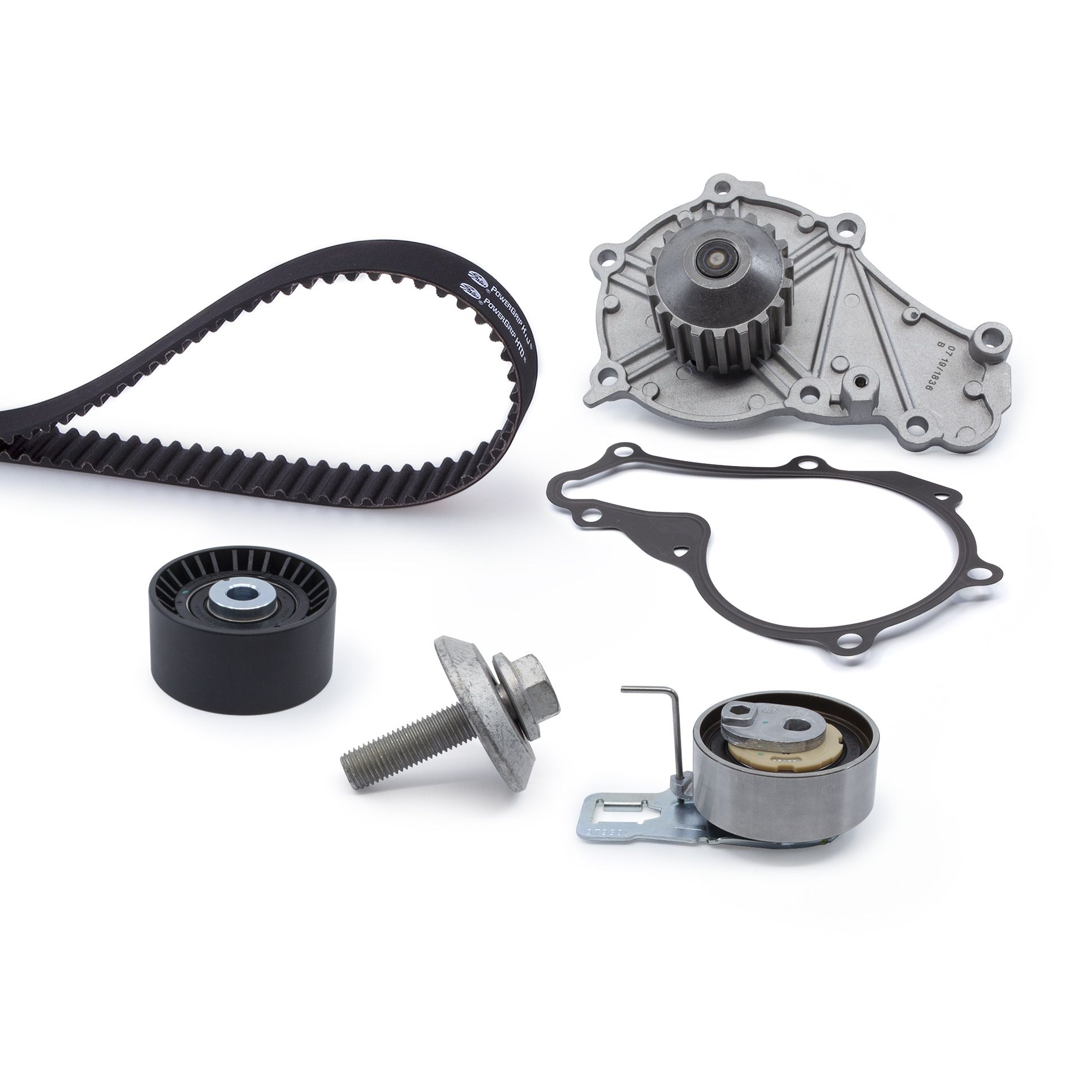 Water Pump & Timing Belt Kit KP15688XS