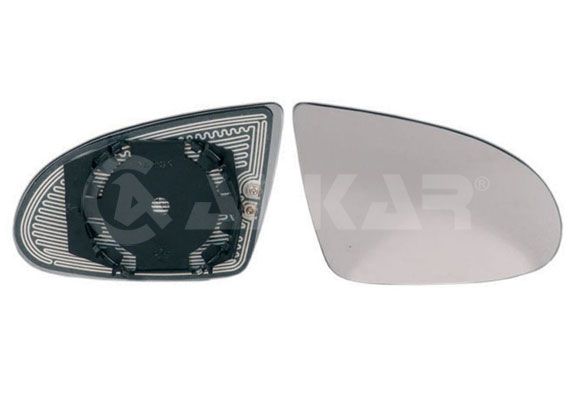 ALKAR 6432796 Mirror Glass, exterior mirror