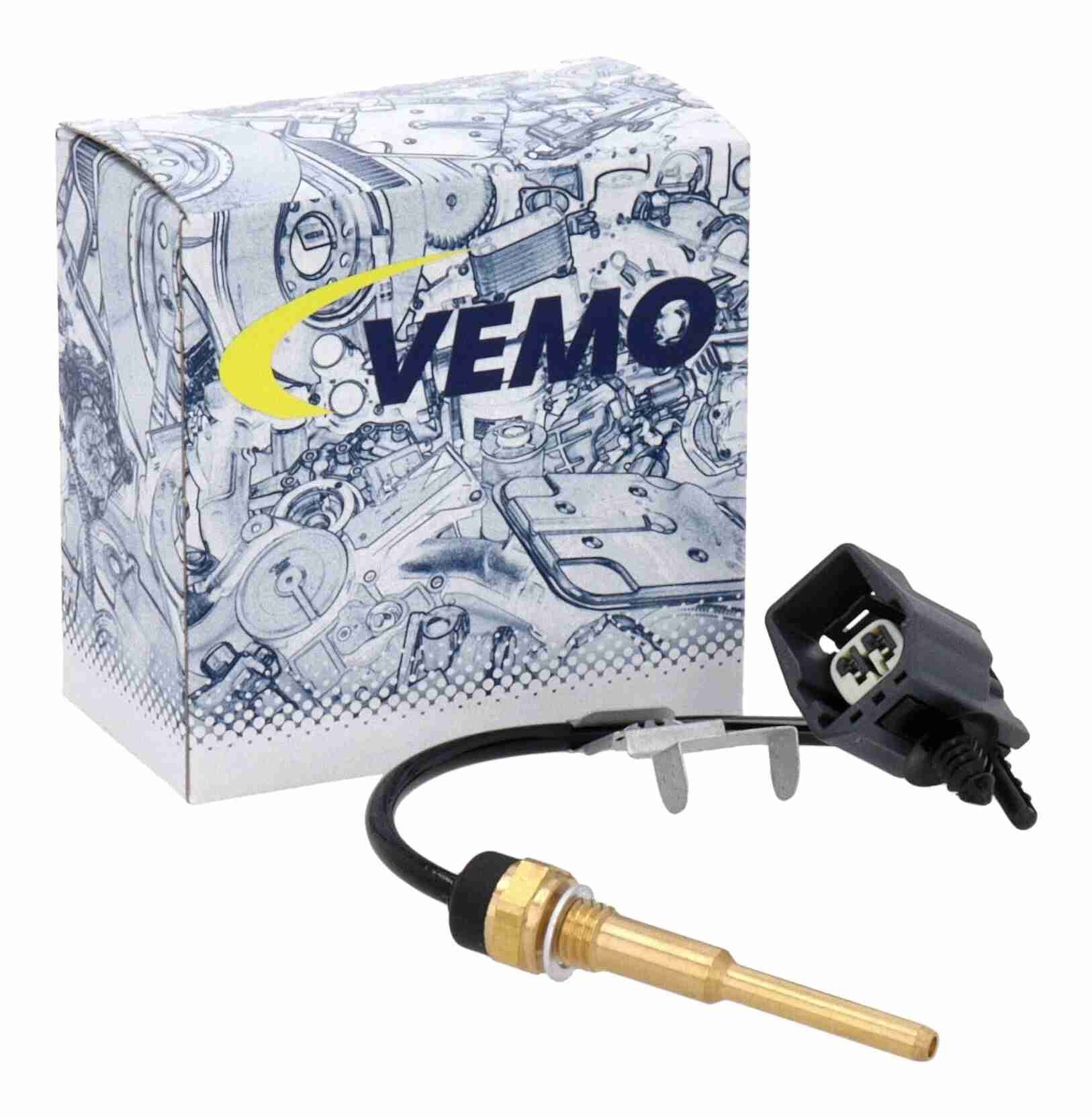 Sensor, K&uuml;hlmitteltemperatur