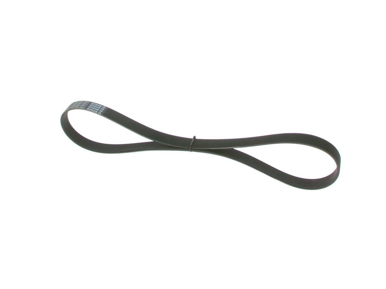 V formos rumbuoti diržai