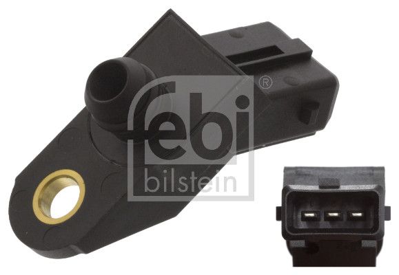 Sensor, Saugrohrdruck