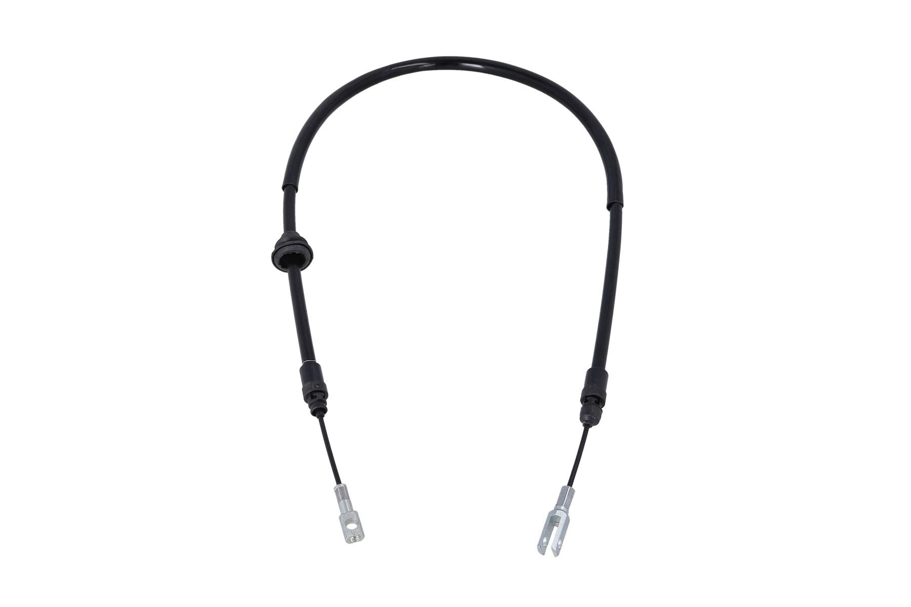 Seilzug, Feststellbremse Seilzug, Feststellbremse