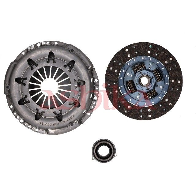 sankabos komplektas