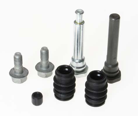 BREMBO F SV 027 - F&uuml;hrungsh&uuml;lsensatz, Bremssattel ESSENTIAL LINE