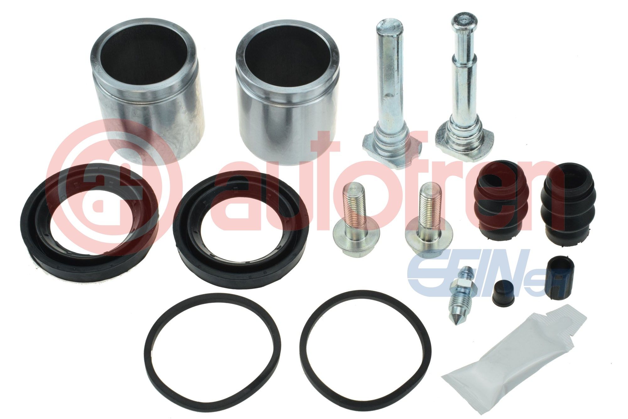 Repair Kit, brake caliper D43676S