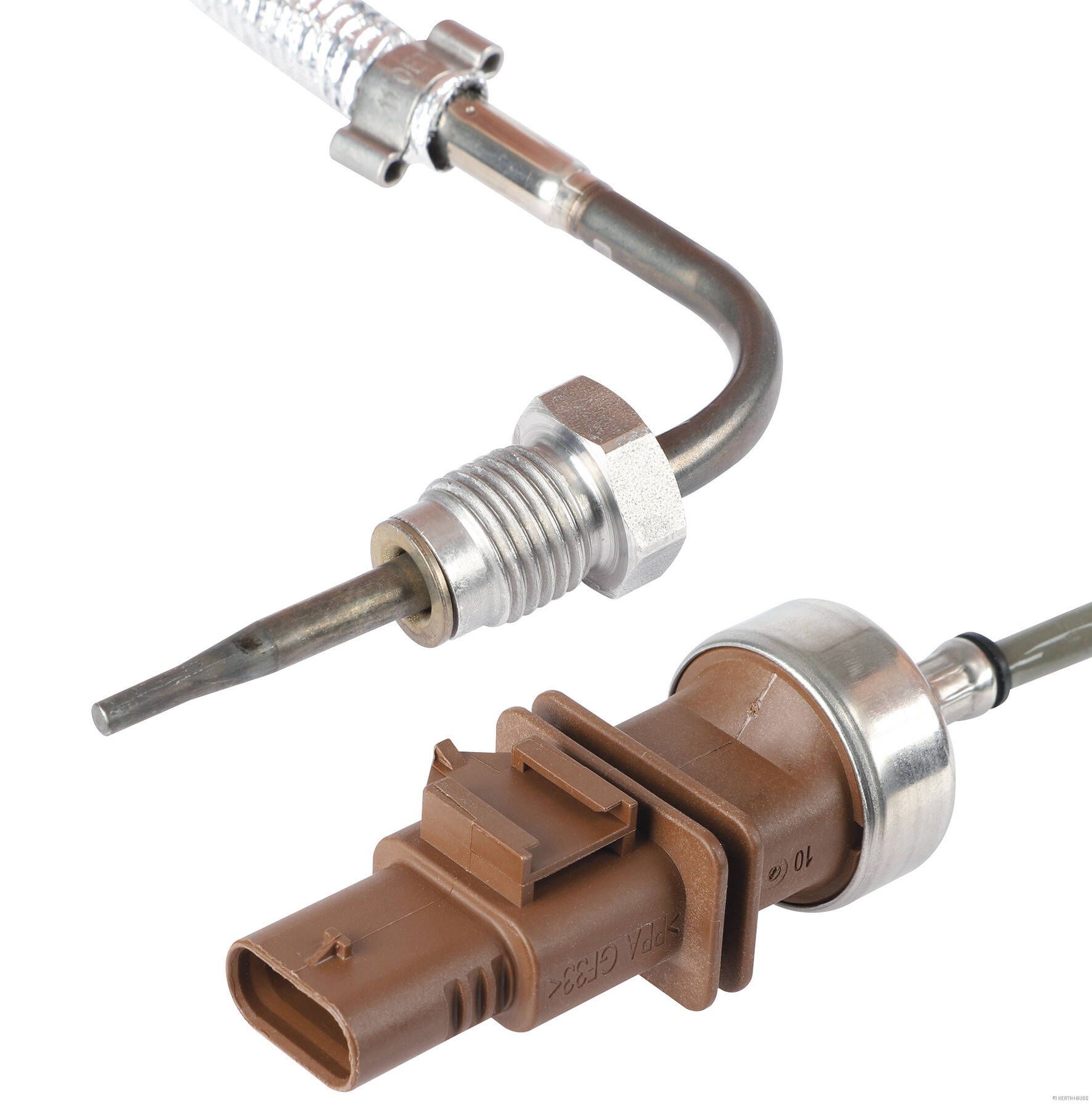 Sensor, Abgastemperatur