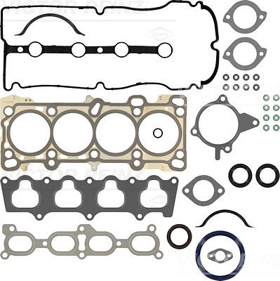 Juego completo de empaques, motor