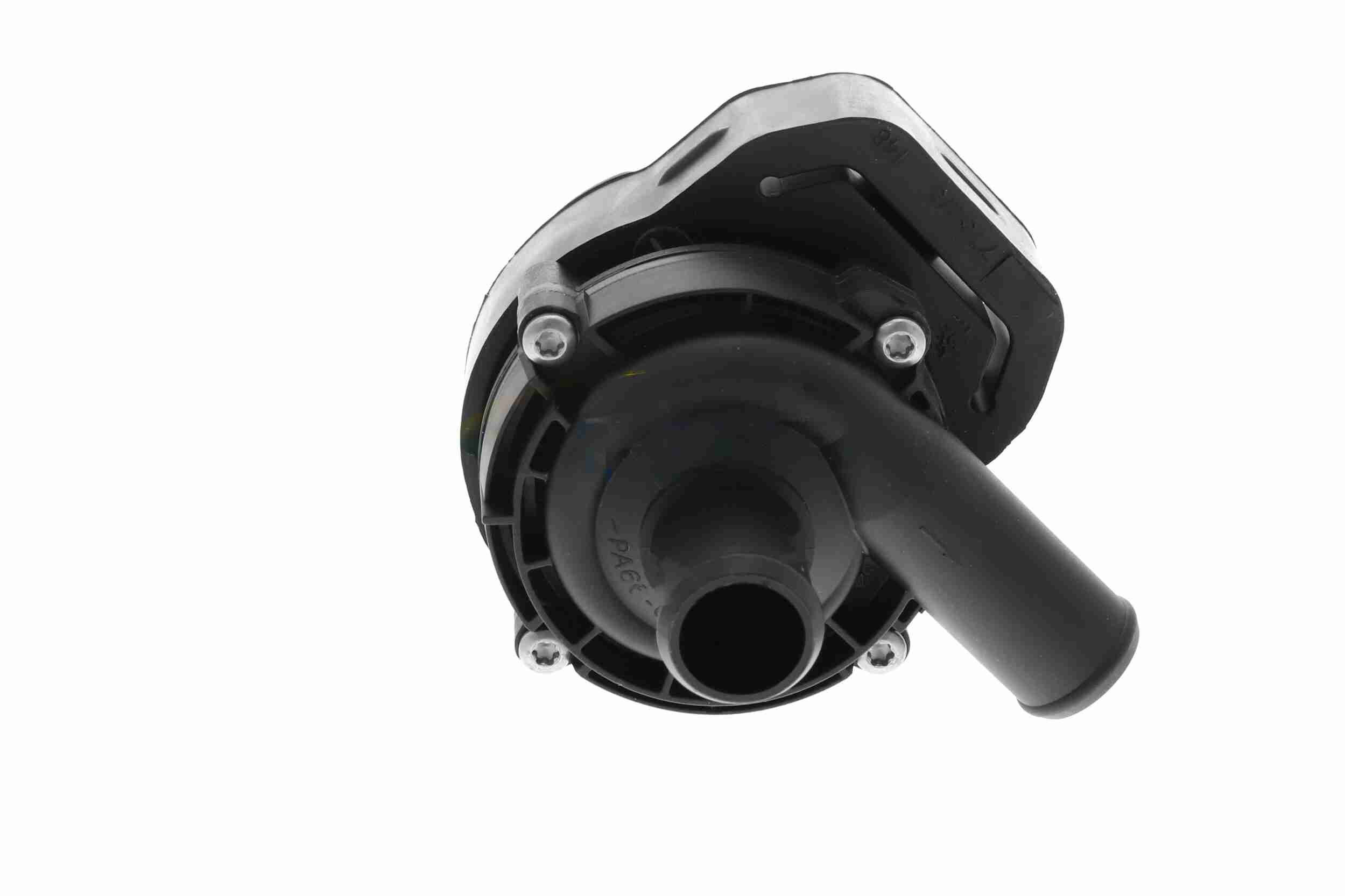 Wasserumwälzpumpe, Standheizung