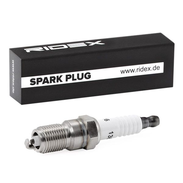 RIDEX 686S0057 Spark Plug
