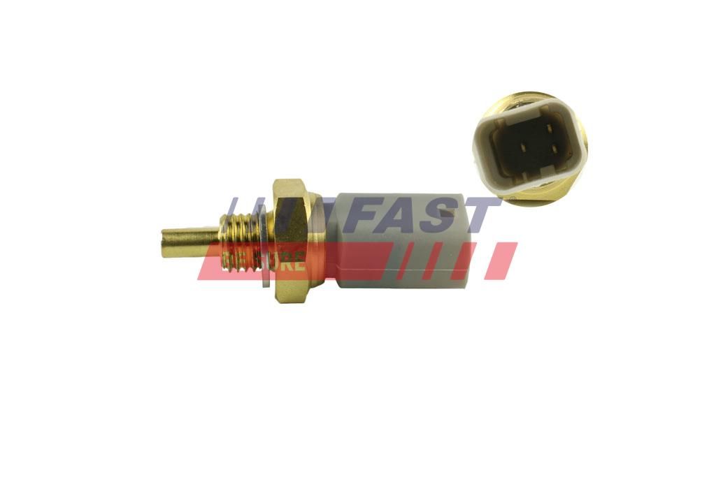 Sensor, K&uuml;hlmitteltemperatur