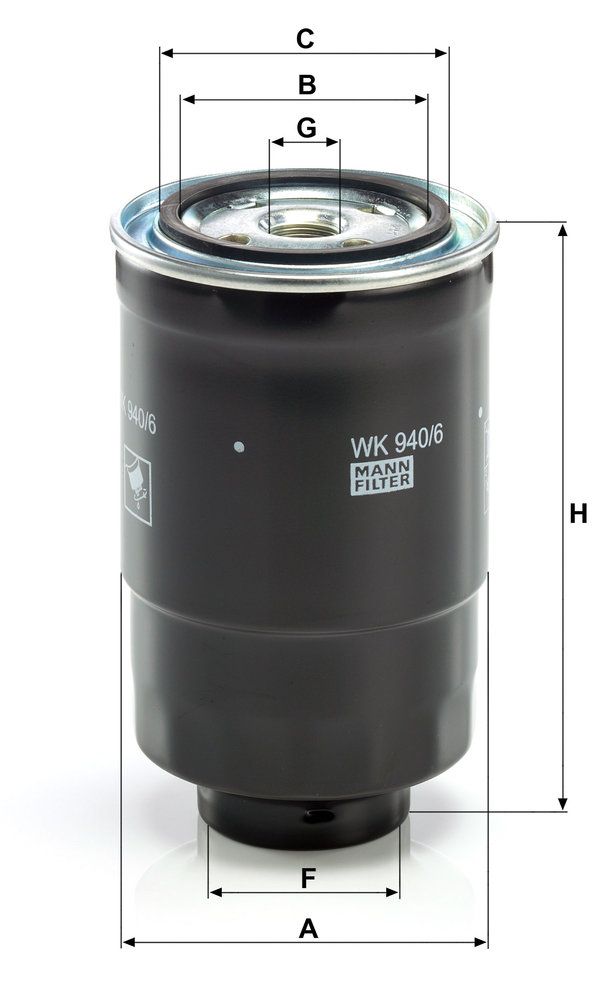 Kraftstofffilter