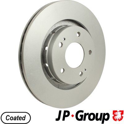 Brake Disc 4163101400